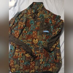 Kavu Pullover Fleece